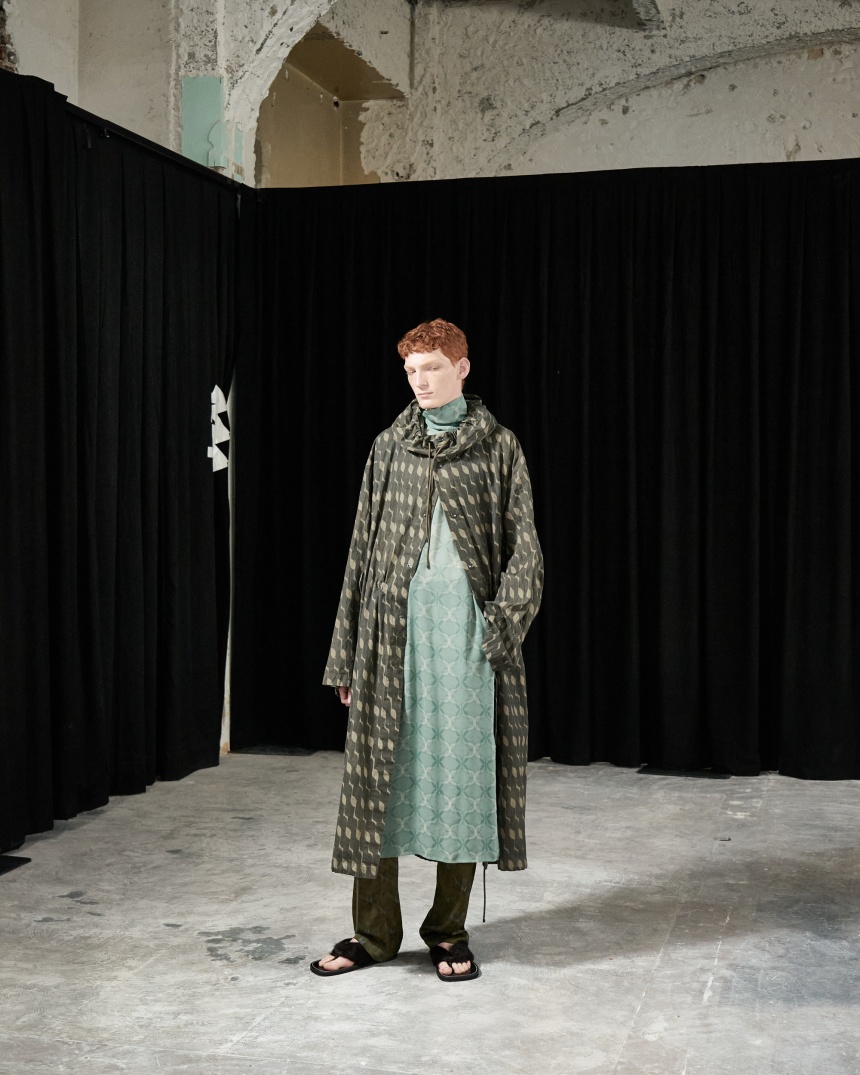 DRIES VAN NOTEN MEN S24