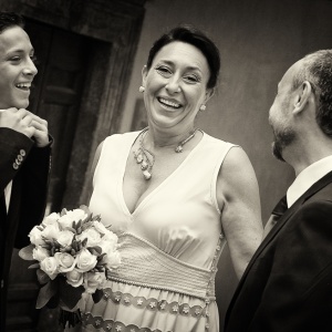 Wedding of Silvia & Pierluigi