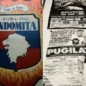 Indomita Boxe - Rome