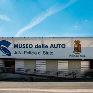 Museum of Italian Police Cars, Rome