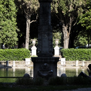 Rome's Fantastic Fountains