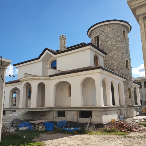 Realizzazione di una villa monofamiliare - Cerignola (FG)