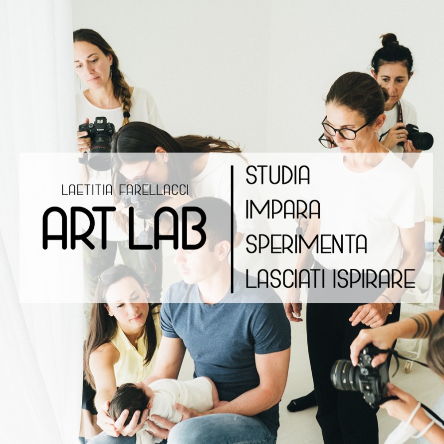 Laetitia Farellacci Art Lab