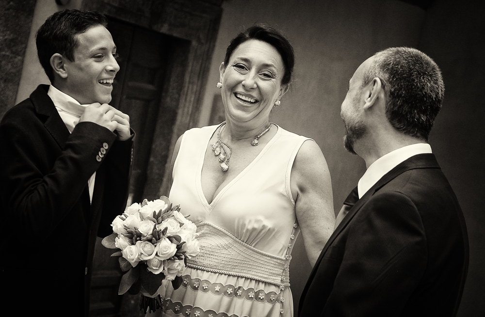 Wedding of Silvia & Pierluigi